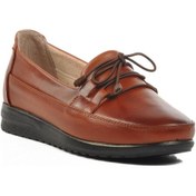 Resim Ayakmod 213-25k Z Taba Kadın Günlük Ayakkabı Taba 