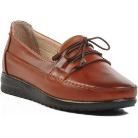 Resim Ayakmod 213-25k Z Taba Kadın Günlük Ayakkabı Taba 