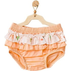 Resim Dear Enika Andywawa Kız Bebek Ekru Desenli Alt Üst Takım Ac21526r 001 