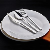 Resim Jumbo 5400 72 Parça 12 Kişilik Çatal Kaşık Bıçak Seti 