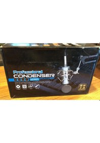 Resim F Zone Bm-900 Stüdyo Kondanser Mikrofon Seti 