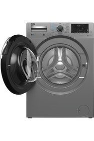 Resim Beko Bk 850 Ykı 1400 Devir 8 Kg / 5 Kg Kurutmalı Çamaşır Makinesi 