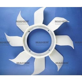 Resim Esse Otomotiv Pickup 16- Navara Radyatör Fan Pervanesi - MHR-20283 - 21060-EB70B 