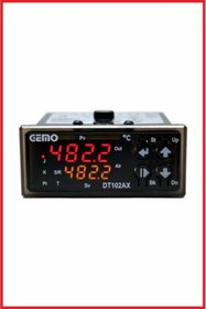 Resim Gemo DT102AX PID Sıcaklık Kontrol Cihazı 