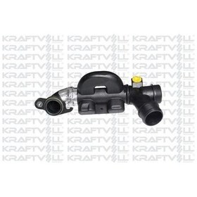 Resim Kraftvoll 10030439 Manifold Turbo Susturucu Borusu Focus C Ma1.6tdcı Volvo C30 V50 V70 S40 1.6d Peugeot P407 1.6 Hdı C5 Iı 1.5 1440.57 Diğer 