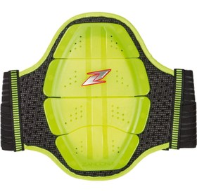 Resim ZANDONA 1204 NEON SARI BELLİK NEON SARI - L 