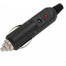 Resim Oto Çakmak Fiş Kablosuz Çakmaklık Fişi Ledli Işıklı 