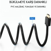 Resim Gae HDMI Kablo 5 M Siyah Renk 