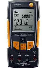 Resim Testo 760-2 Dijital Multimetre-48923 