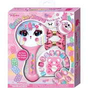 Resim Nessiworld Cat Comb and Nail Set 