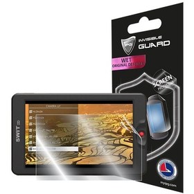 Resim SWIT CM-S75F 7 Inch LCD Monitor uyumlu Görünmez IPG Ekran Koruyucu 