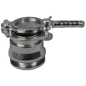 Resim Bal Süzme Makinesi Musluğu - Metal 