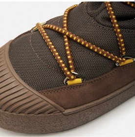 Resim Bot Kar Erkek 80d2440170-m004 Moon Boot Mtrack Polar Cordy Brown Kahve 