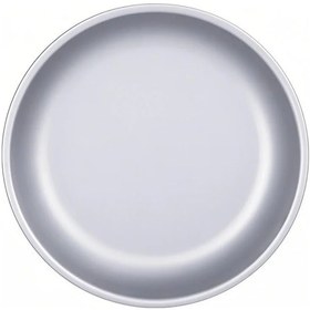 Resim Yaozixa Titanium Yemek Tabağı, Ultra Hafif, Antibakteriyel, Lezzeti Korur, Kamp/piknik İçin Taşınabilir, 5.9 İnç Çok Renkli 