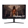 Resim Odyssey G7 LS32BG700EUXUF 32" 1 MS 144 Hz 4K AMD FReeSYNC Premium Pro IPS Gaming Monitör 