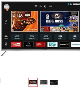 Resim Blaupunkt BL50145SG Ultra HD (4K) TV Blaupunkt BL50145SG Ultra HD (4K) TV