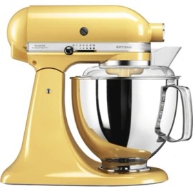 Resim Kitchenaid Artisan 4,8 L Stand Mikser 5KSM175PS Majestic Yellow-EMY 