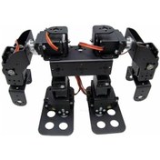 Resim 8 Eksenli İnsansı Robot - Humanoid Robot 
