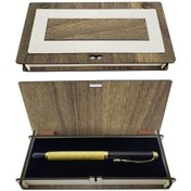 Resim Özel Kutulu Roller Kalem 