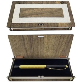 Resim Özel Kutulu Roller Kalem 