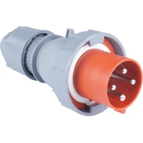 Resim Tp Electric 4x125a. Düz Fiş 