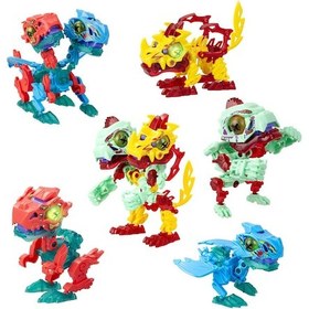 Resim Silverlit Biopod Zombies İkili Dinozor Robot 88694 Diğer 