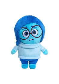 Resim Ters Yüz Sesli Inside Out 2 Mini Peluş Ndn01000 Üzüntü Cicciobello 
