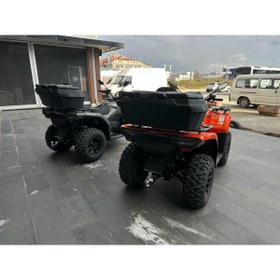 Resim Genel Markalar Tüm Atvlere Uygun Atv Çantası 130 Litre 