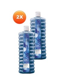 Resim Avon Senses Goodnight Sweetheart Bergamot Ve Vanilya Kokulu Banyo Köpüğü 2 x 1 L 