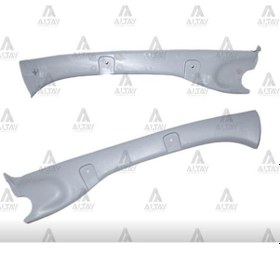 Resim Esse Otomotiv Canter 711 839 859 Direk İç Bakalit 06- Sol Fuso Trim - MHR-05713 - MK405509 