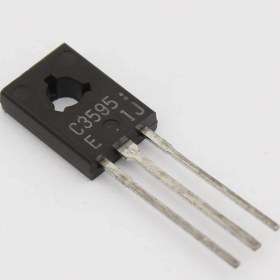 Resim Powermaster 2SC 3595 