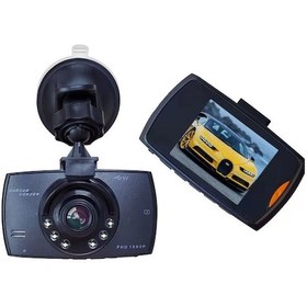 Resim Yaleker Araç Dvr 1080p Full Hd, 2.7" Ekran, 120 Geniş Açı, Gece Görüşü, Döngü Kayıt, Park Modu, Kolay Kurulum Sürücü Kamerası 