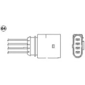 Resim Ngk 6 Lambda Sensörü Ön 02- Polo-Fabıa-Fox 1.2 *bmd-Bbm* OZA532-V4 