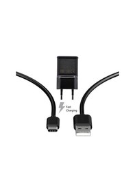 Resim Samsung Type C Hızlı Şarj Aleti S8 S8 Plus S9 S9 Plus Note 8 9 (520573651) 