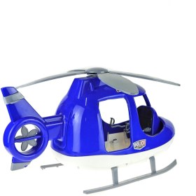 Resim Erzi Oyuncak Helikopter Dev Boy Polis Helikopteri 