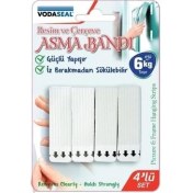 Resim Nil Avm Vodaseal Resim ve Çerçeve Asma Bandı 6 kg Taşıma 