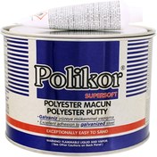 Resim Polikor Süper Soft Polyester Macun 1625 Gr 