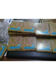 Resim Toprak Marka Paslanmaz Çelik Bağlama Teli Kısa Saz 0.18-10 Takım 