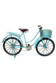 Resim Genel Markalar Dekoratif Metal Bisiklet 