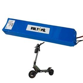 Resim Onvo OV-RX1 Elektrikli Scooter Batarya 