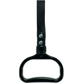 Resim TKY Siyah Tutamaç Oto El Tutamağı Tekli 