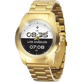 Resim Mykronoz Zetime Regular Elite Metal Kordon Akıllı Saat 