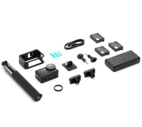 Resim DJI Osmo Action 5 Pro Adventure Combo - SD Kart Hediyeli 