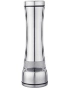 Resim Paslanmaz Çelik Karabiber Öğütücü Manuel Biber Biber Tozu Şişesi Taşlama Şişesi 