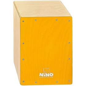 Resim Nino NINO950Y Cajon (Sarı) 