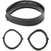 Resim Tongxida Oculus Quest/rifts/quest 2 Vr Gözlük Çerçevesi, Manyetik, Miyop Lens, Mavi 