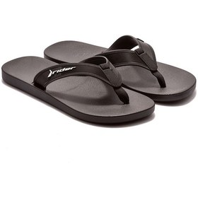 Resim Rider Impulse Thong DD0280 Erkek Parmak Arası Terlik Siyah 39/46 Siyah 