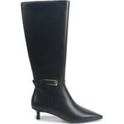 Resim Nine West Shonda2 5pr Siyah Kadın Topuklu Çizme 000000000102012420 Siyah 