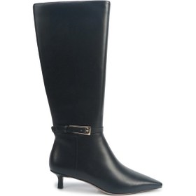 Resim Nine West Shonda2 5pr Siyah Kadın Topuklu Çizme 000000000102012420 Siyah 