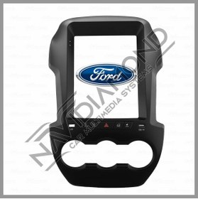 Resim NAVİDİAMOND NAVIDIAMOND FORD RANGER 2012-2018 LOW TESLA 6 GB RAM 128 GB HAFIZA ANDROID MULTIMEDIA TEYP 